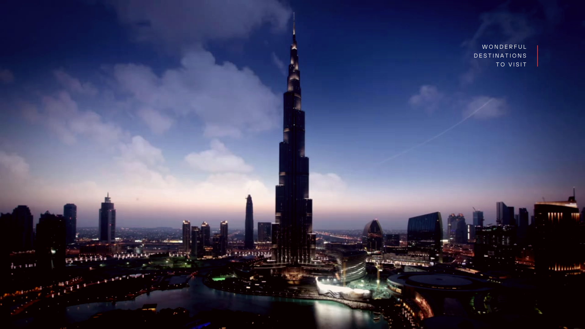 Explore Dubai with Confidence – Your Trusted Travel Partner!